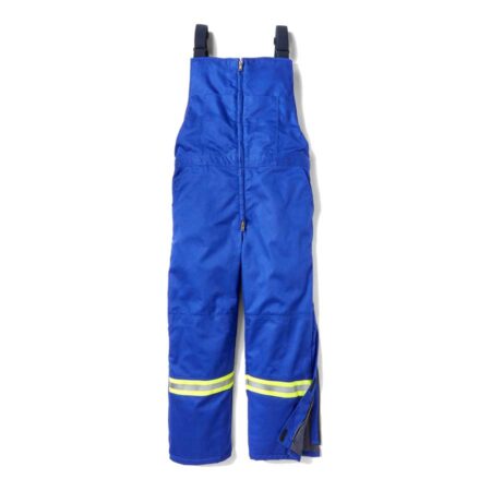 PROMO Rasco FR Insulated Hi-Viz Bib Overalls