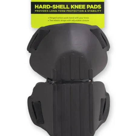 Hard-Shell Knee Pads