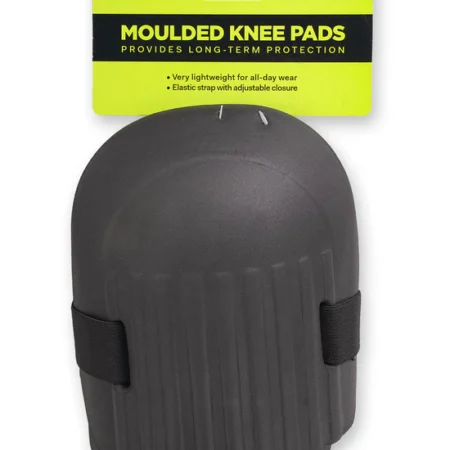 Soft-Shell Foam Knee Pads