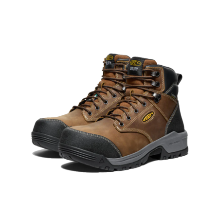 CSA Evanston 6″ Waterproof Boot (Carbon-Fiber Toe)