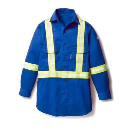 PROMO FR Hi-Viz Uniform Shirt