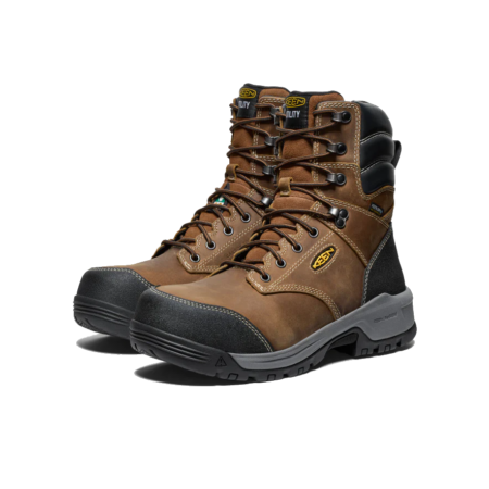 CSA Evanston 8″ Waterproof Boot (Carbon-Fiber Toe)