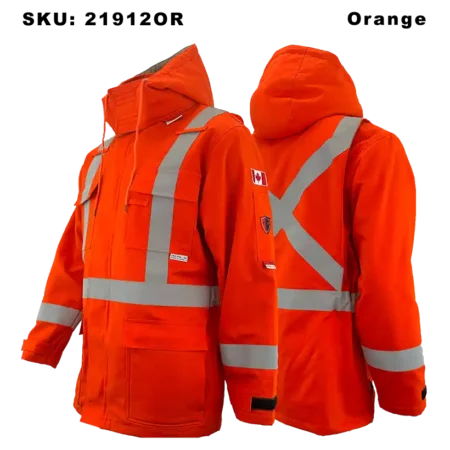 Guardian® FR/AR Shell Jacket