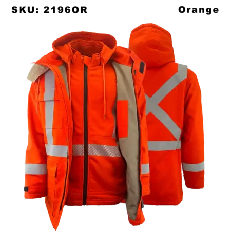 Guardian® FR/AR 3-In-1 Parka