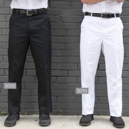 Econo Chef Pants with Dome Closure