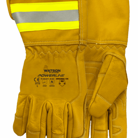 “Powerline” Utility Gloves (Cut A6)