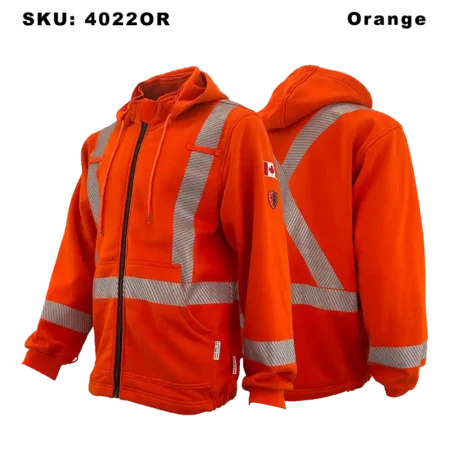 Guardian® FR/AR Fleece Hoodie