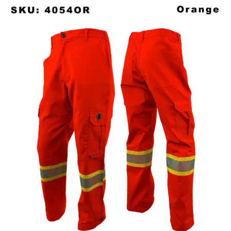 FR/AR Cargo Pants with 4” Striping