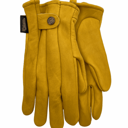 “Durabull” Full-Grain Cowhide Canadian Roper Gloves