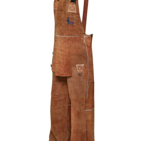 Split Leather Welding Overalls