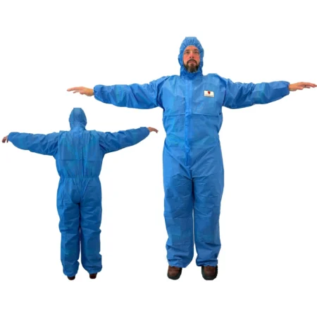Guardian® FR/AR Disposable Lite Coveralls