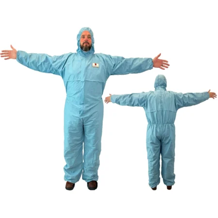Guardian® FR/AR Disposable Pro Coveralls