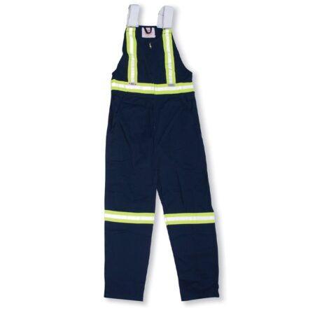 Navy Blue 100% Cotton Overall