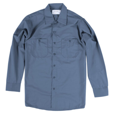 4.5oz. Ultralight Poly/Cotton Work Shirts