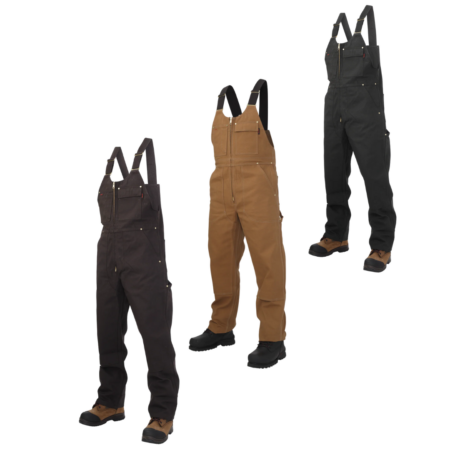 Deluxe Unlined Bib Overall