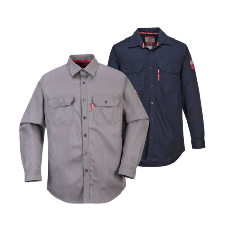 Bizflame® 88/12 7 OZ FR Shirt