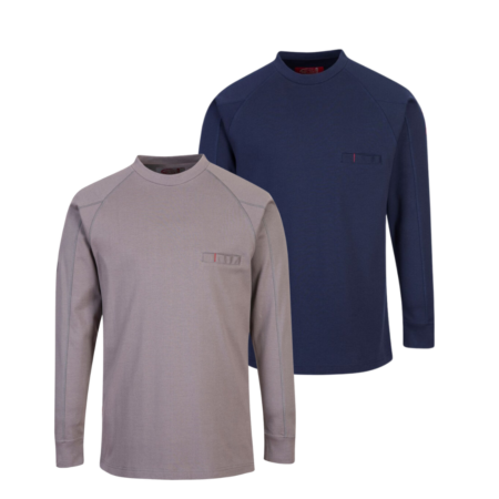 Bizflame® 7oz FR Antistatic Crew Neck