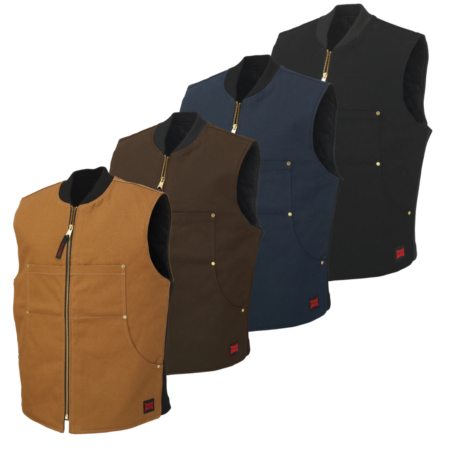 Insulated MOTO Vest