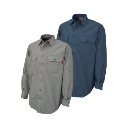 Long Sleeve Stretch Ripstop Shirt