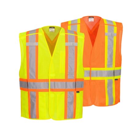 Hi-Viz Expandable Vest