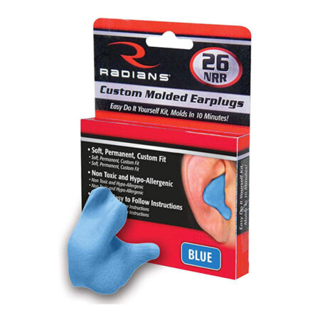 Custom Molded Earplugs