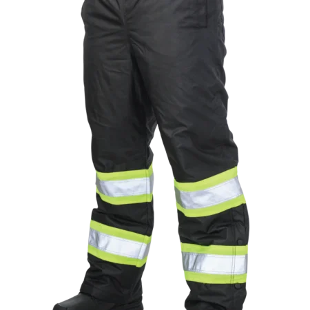 Pull-On Poly Oxford Insulated Safety Pant