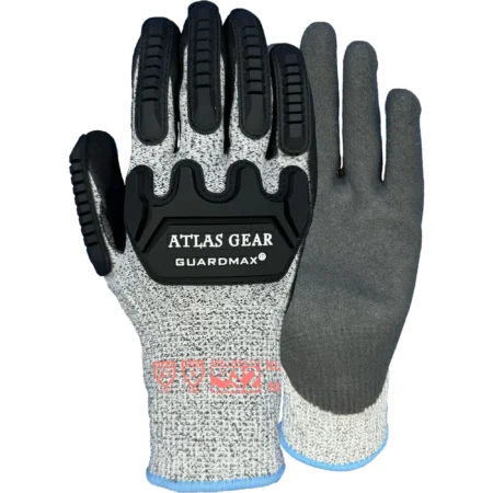 GuardMax® High Dexterity Impact Gloves (Cut A5)