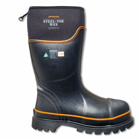 CSA Steel Toe Max Waterproof Lined Boot (Rated For -50)