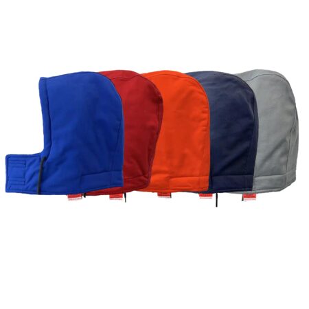 FR Detachable Parka Hoods