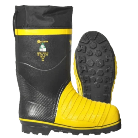 CSA Winter Miner 49er Boots