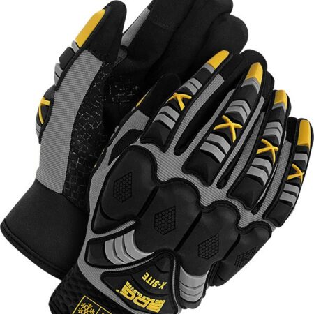 BDG Lined Synthetic Leather Performance Glove (Impact/Cut A7)