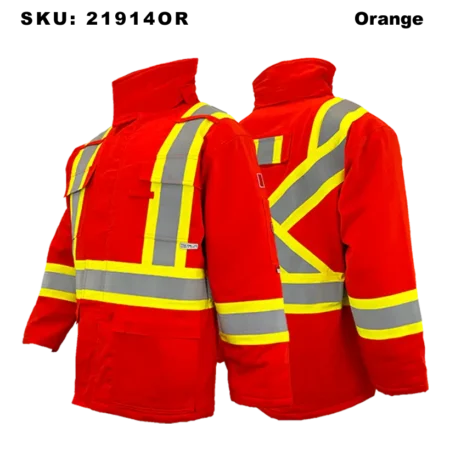 Guardian® FR/AR Insulated Parkas (3XL – 7XL R & T)