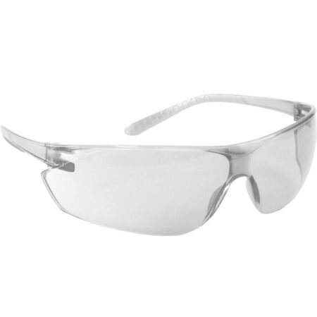 Zenon Ultra-Lyte™ Series Anti-Fog Safety Glass - Clear