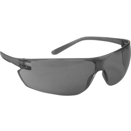Zenon Ultra-Lyte™ Series Anti-Fog Safety Glass- Smoke