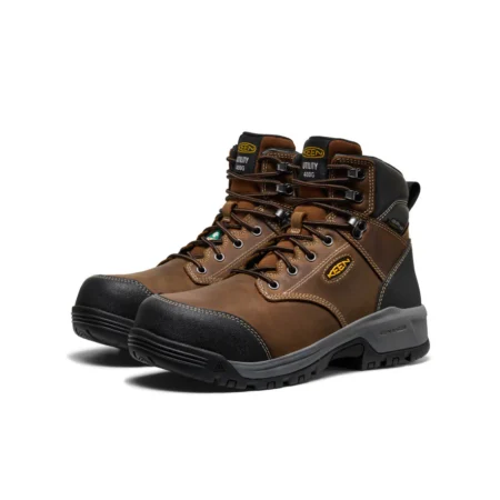 CSA Evanston 6″ Insulated Waterproof Boot (Carbon Toe)