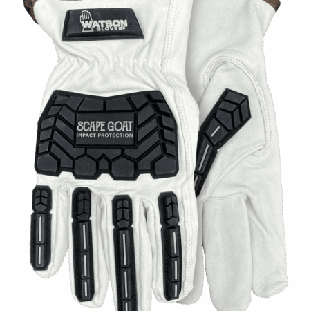 Watson Gloves Scape Goat Goatskin Impact Drivers Gloves