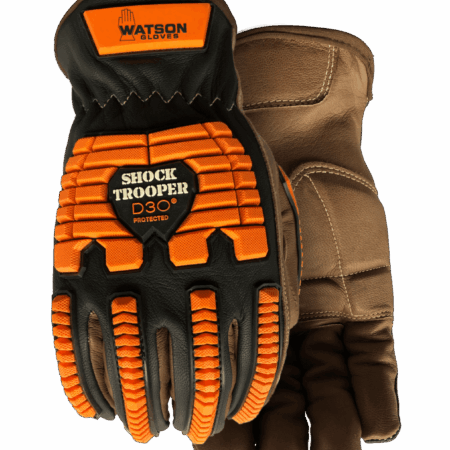 “Shock Trooper” Impact Gloves (Cut A7) (L – 3XL)