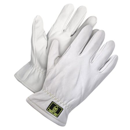 Goatskin Leather Driver with Cut Resistant Liner