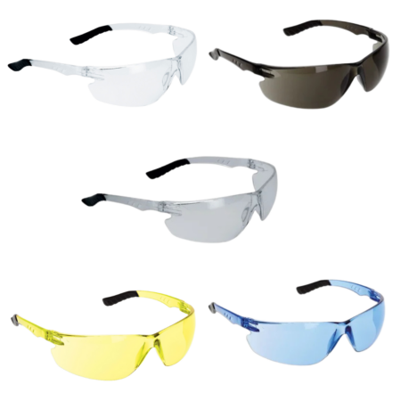 Techno Series Safety Glasses