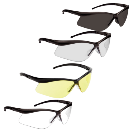 The Warrior Series Safety Glasses