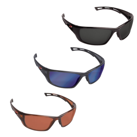 Dyna-Sun™ Full Frame Tinted Anti-Fog Safety Glasses