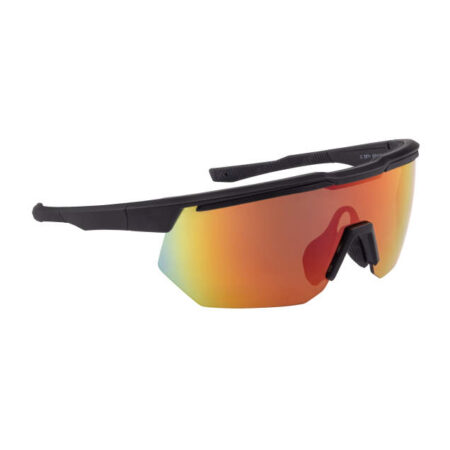 Crossfire SWAZYE™ Safety Eyewear (Matte Black Frame)