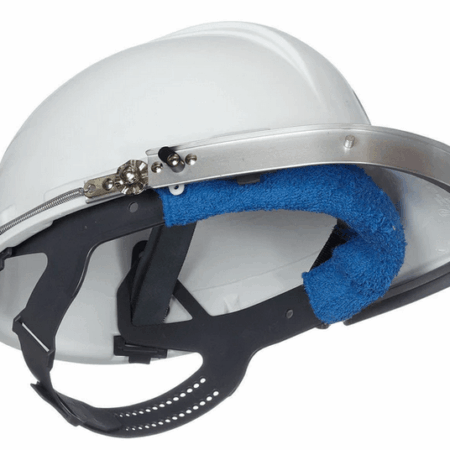 Terrycloth Hard Hat Sweatband