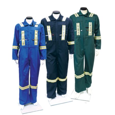 PROMO FR UltraSoft® 9 oz Contractor Coveralls