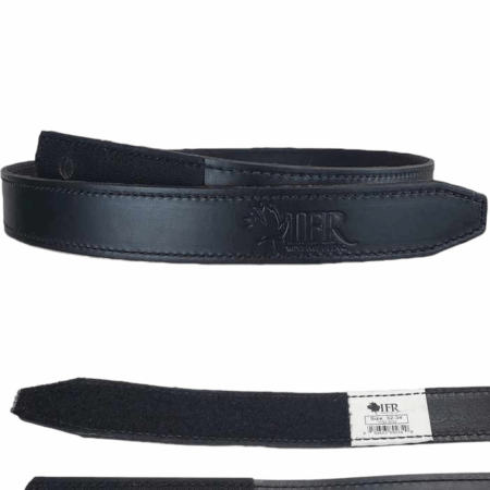 FR Velcro Leather Belt