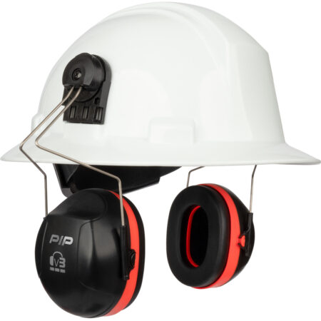 V3 Full Brim Mounted Passive Ear Muff – NRR 27