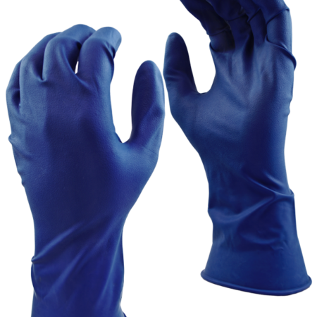 Grease Monkey® Heavy Weight 13 Mil Latex Gloves (Box of 50)