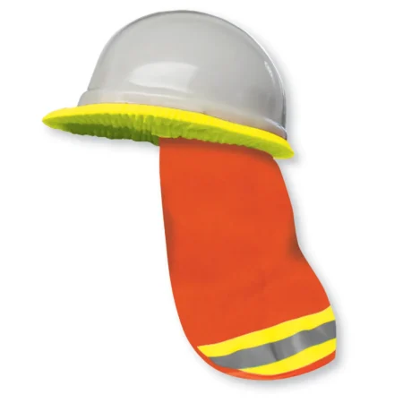 Hi-Viz Hard Hat Rain Shade