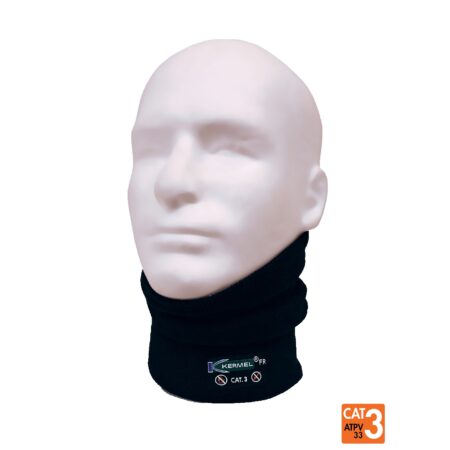 FR Kermel® 7″ Knit Rib Neck Warmer