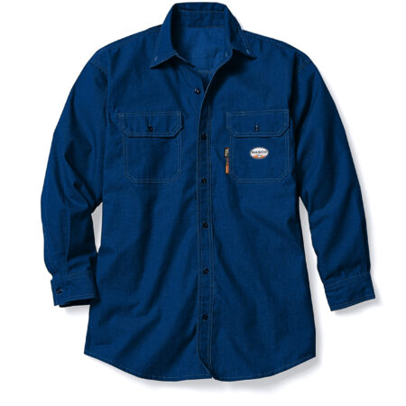 PROMO Rasco® FR DH Air Uniform Shirt (2XLT - 5XLT)